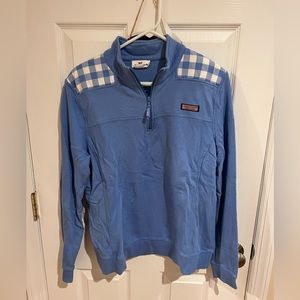 Vineyard Vines Shep Shirt. Women’s size large